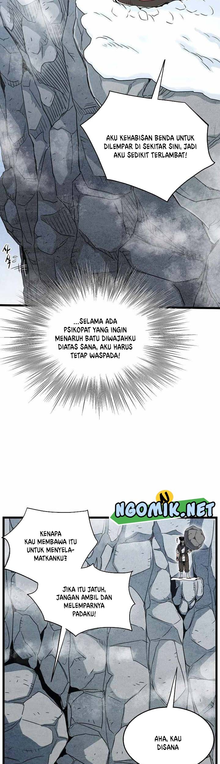 Murim Login Bab 105 halaman 16