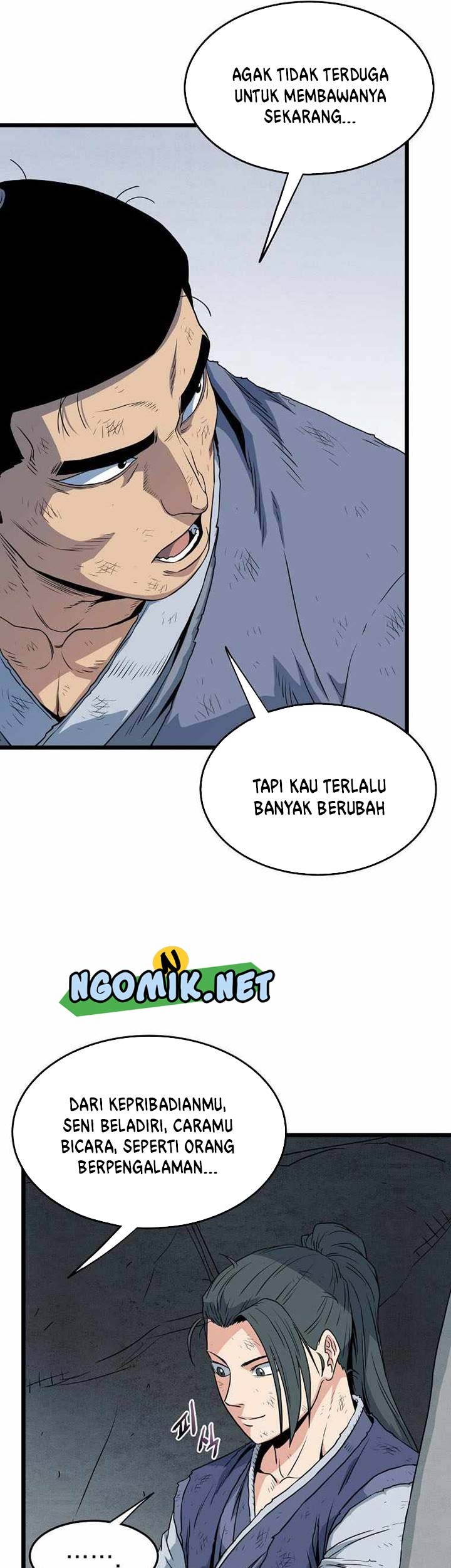 Murim Login Bab 105 halaman 26
