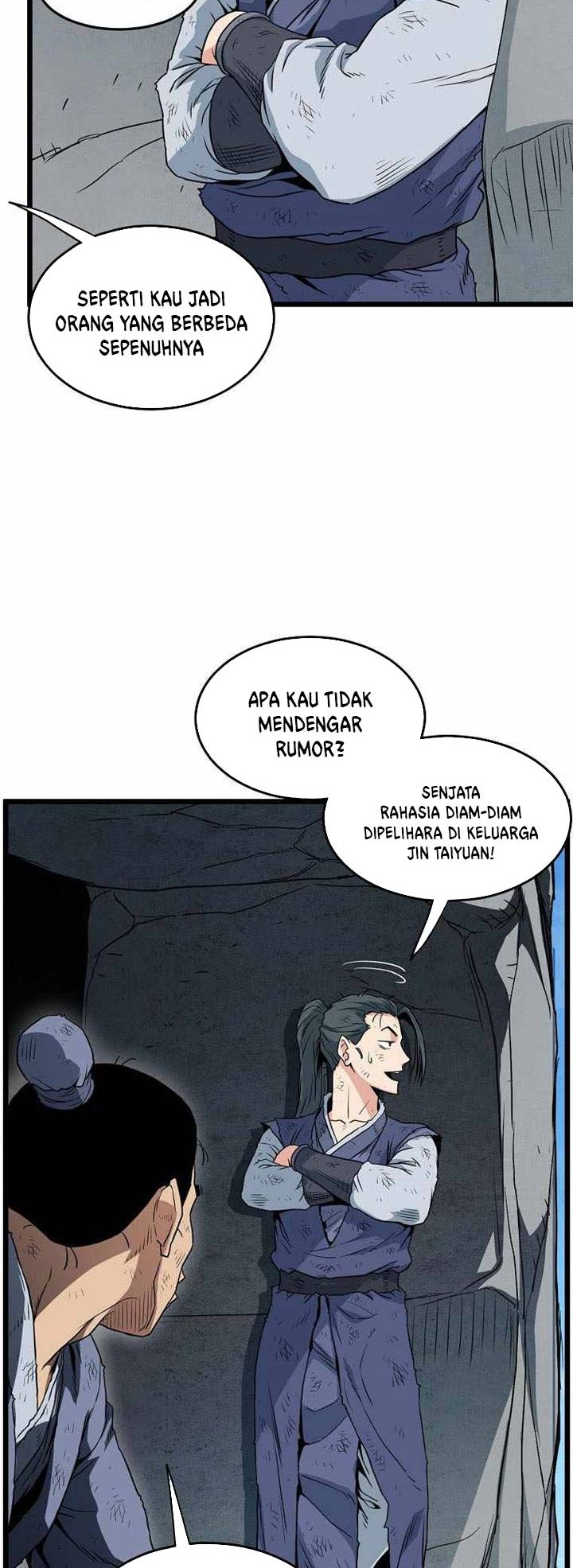 Murim Login Bab 105 halaman 27