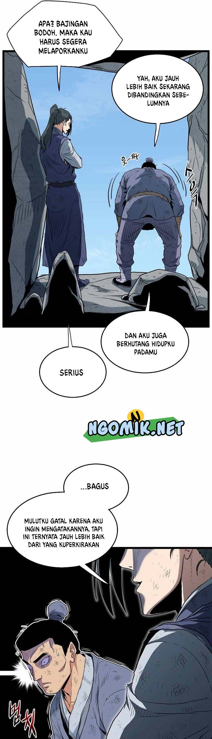 Murim Login Bab 105 halaman 30
