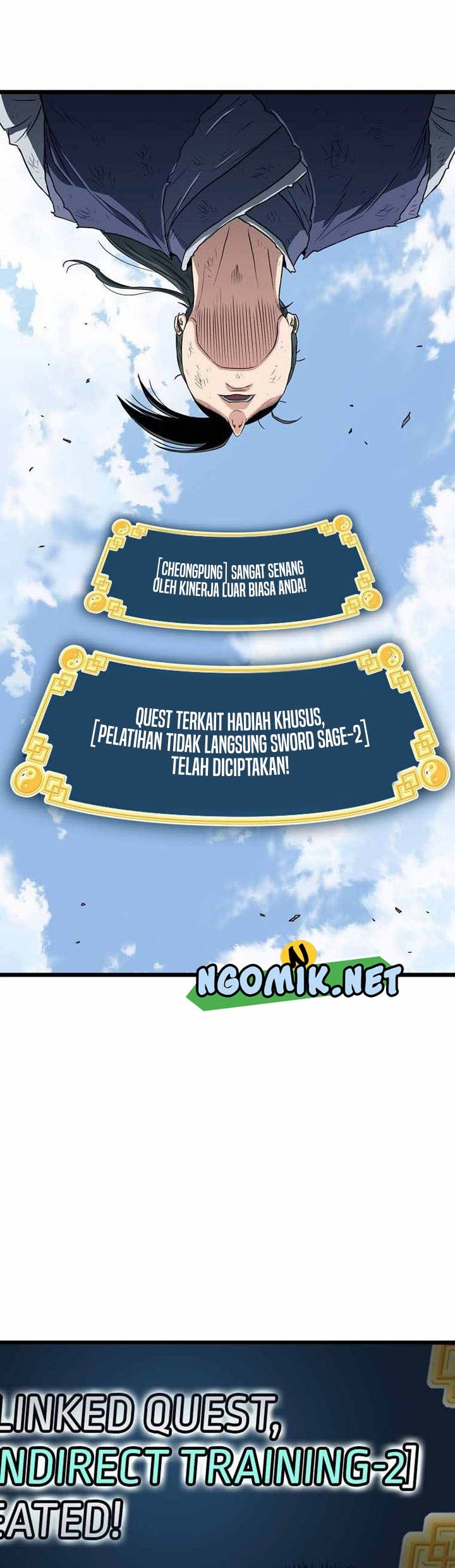 Murim Login Bab 105 halaman 51