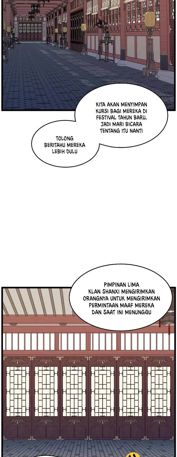 Murim Login Bab 106 halaman 3