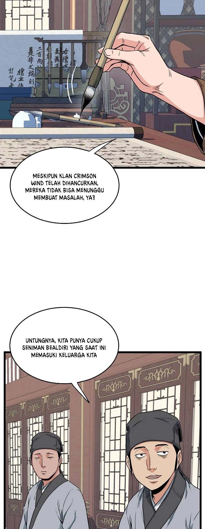 Murim Login Bab 106 halaman 5