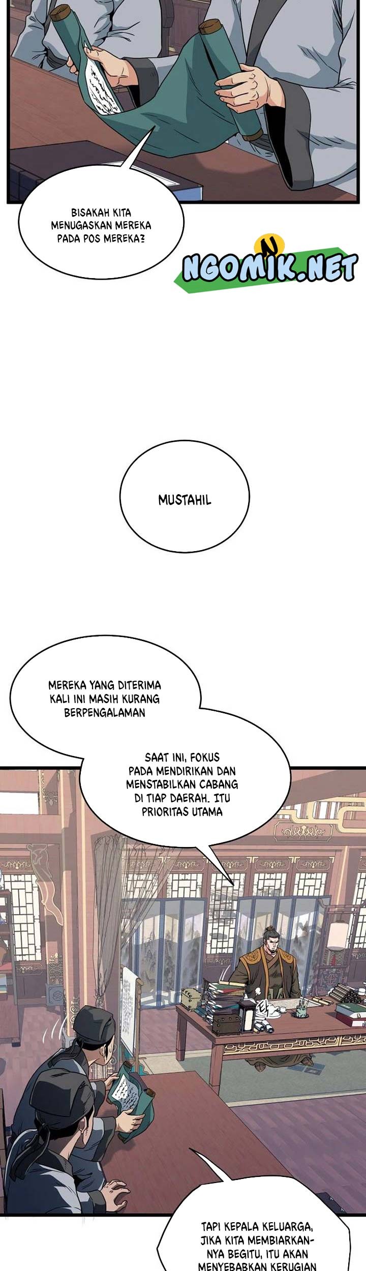 Murim Login Bab 106 halaman 6