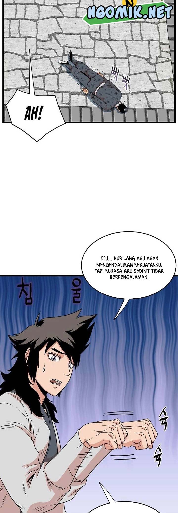 Murim Login Bab 106 halaman 35