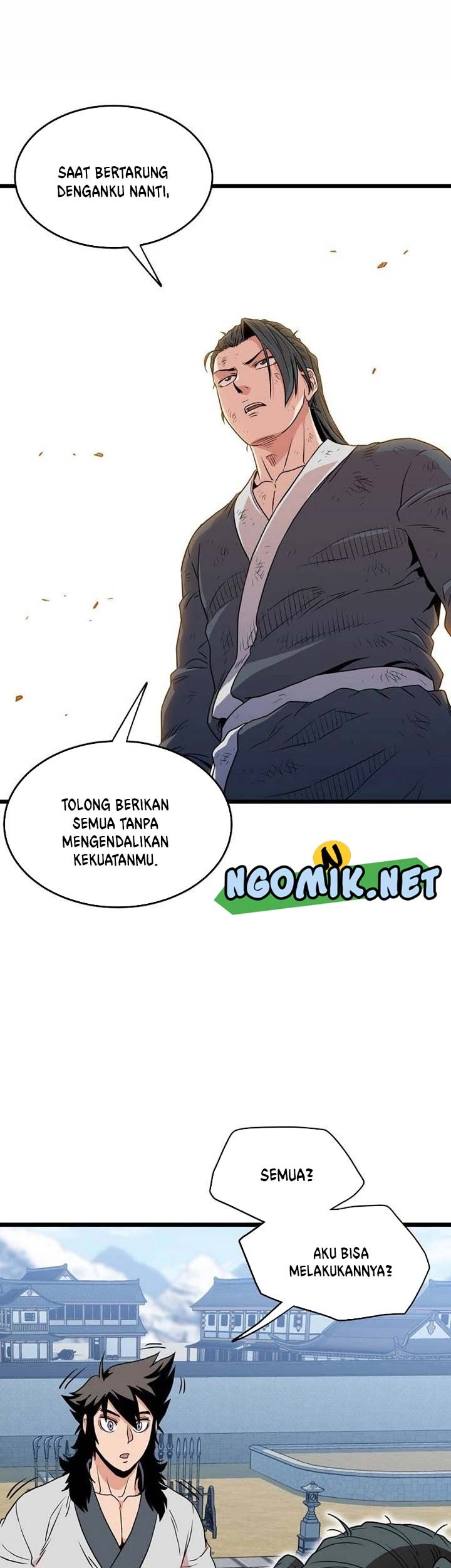 Murim Login Bab 106 halaman 42