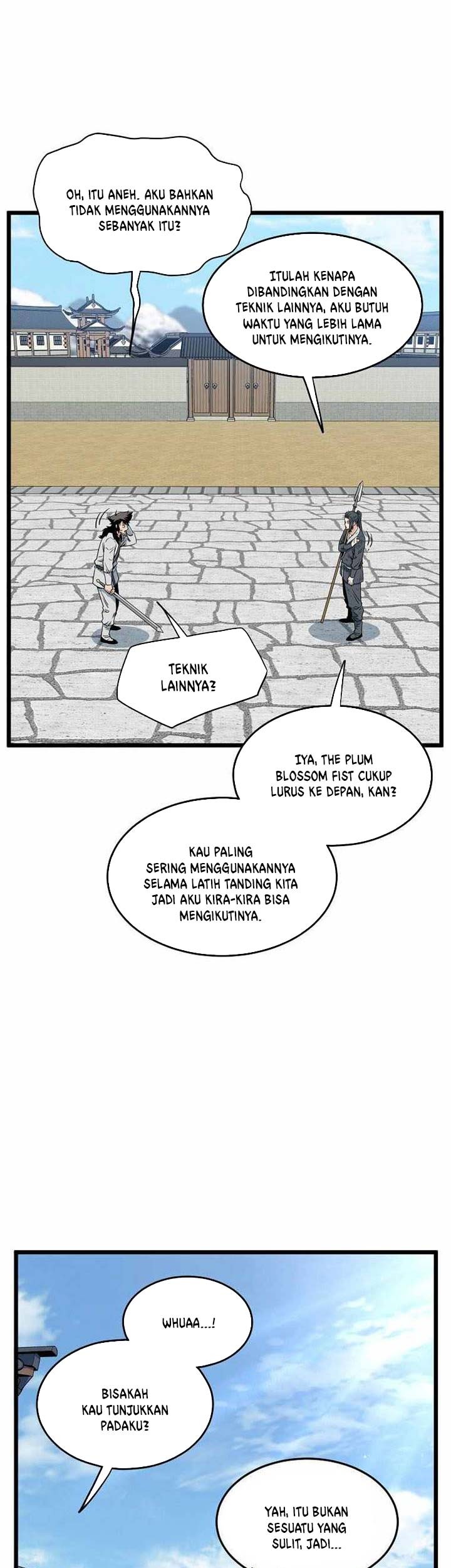Murim Login Bab 107 halaman 12