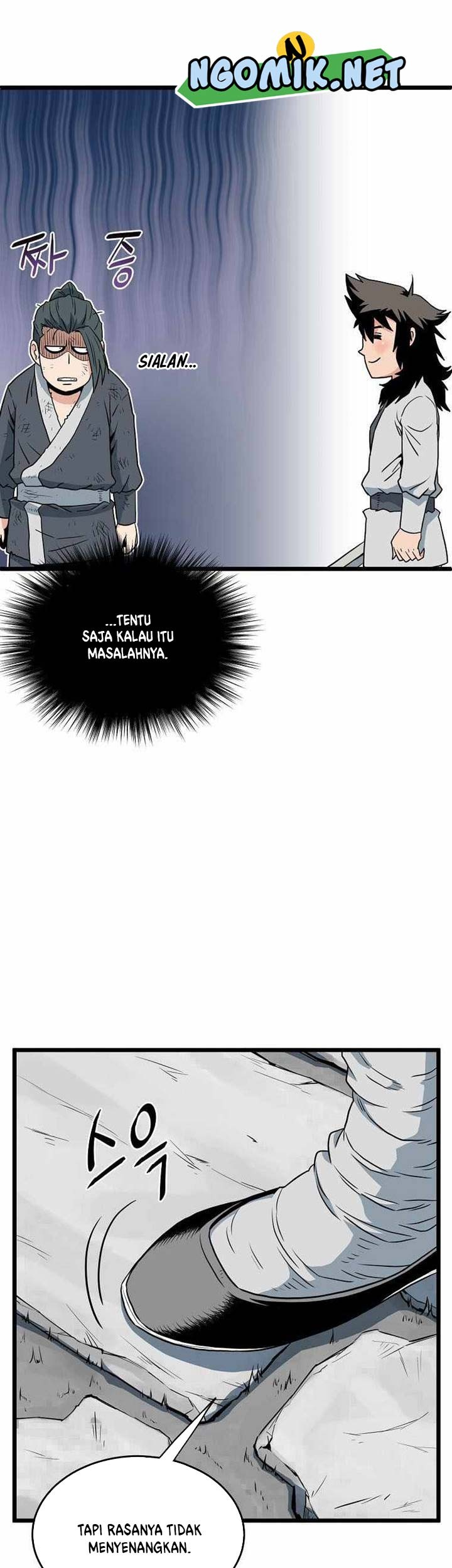 Murim Login Bab 107 halaman 24