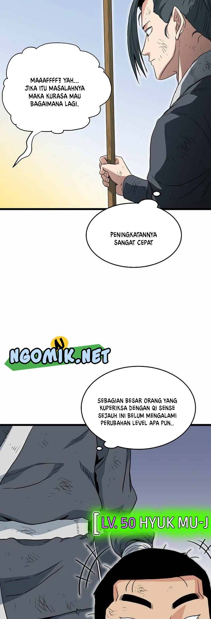 Murim Login Bab 107 halaman 51