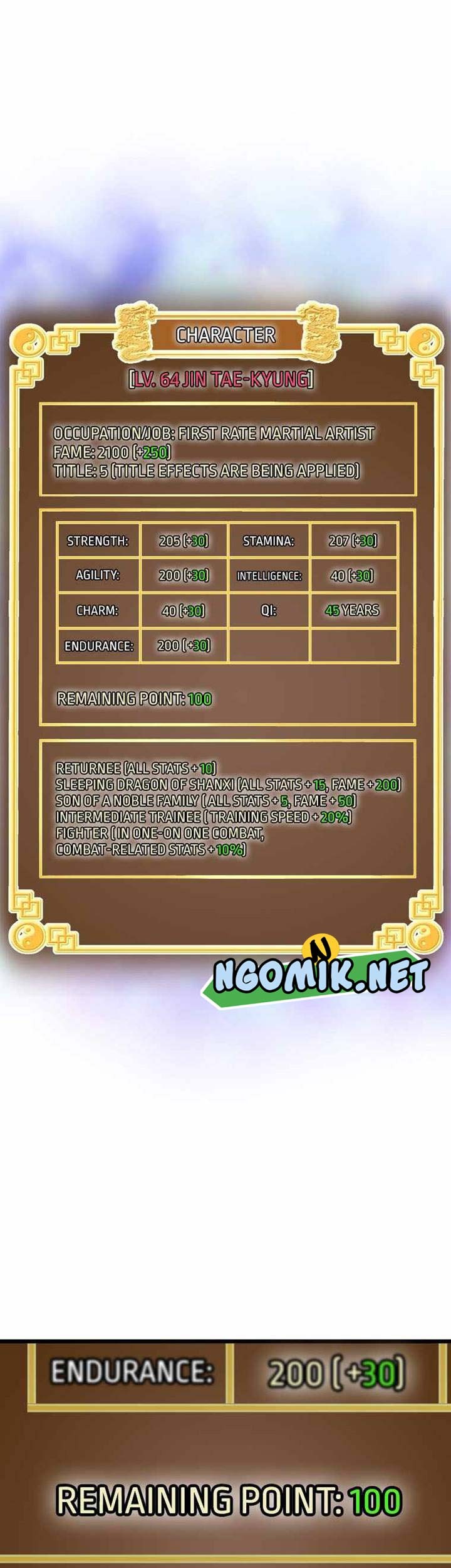 Murim Login Bab 107 halaman 58