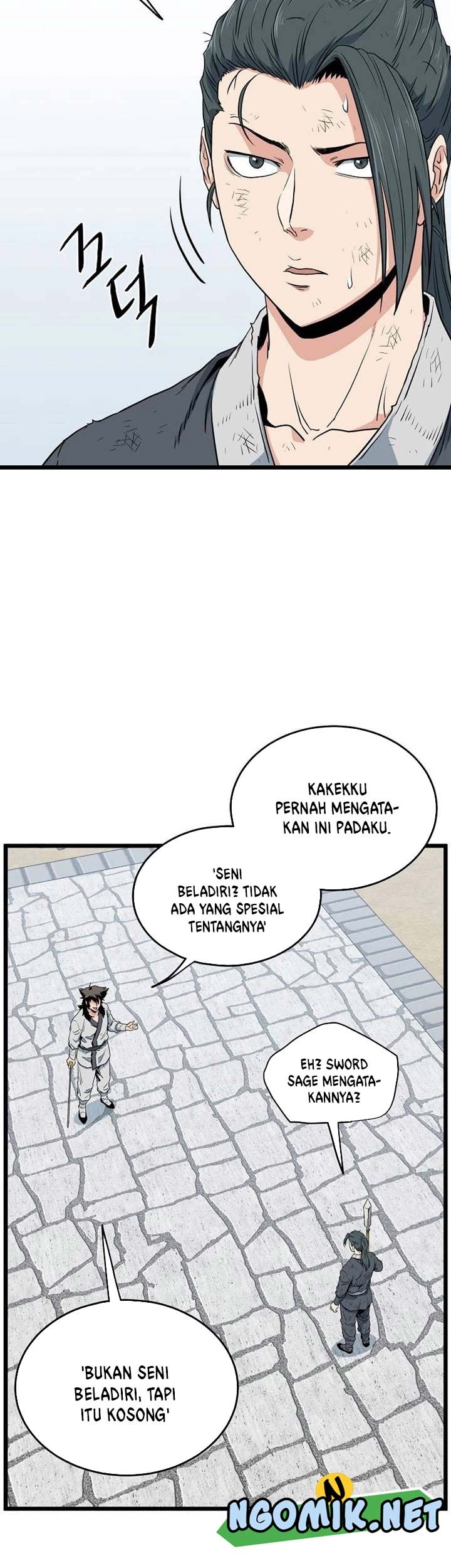 Murim Login Bab 108 halaman 34