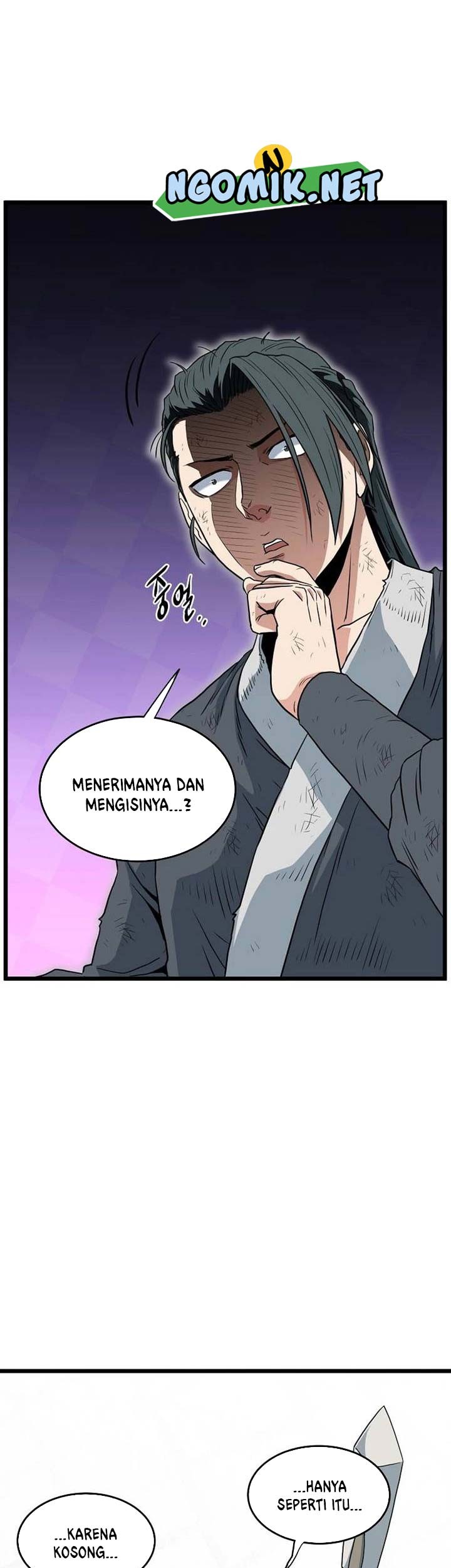 Murim Login Bab 108 halaman 36
