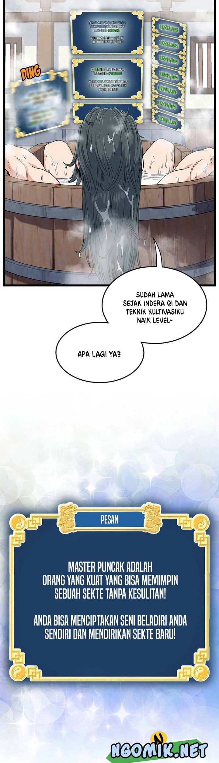 Murim Login Bab 109 halaman 8