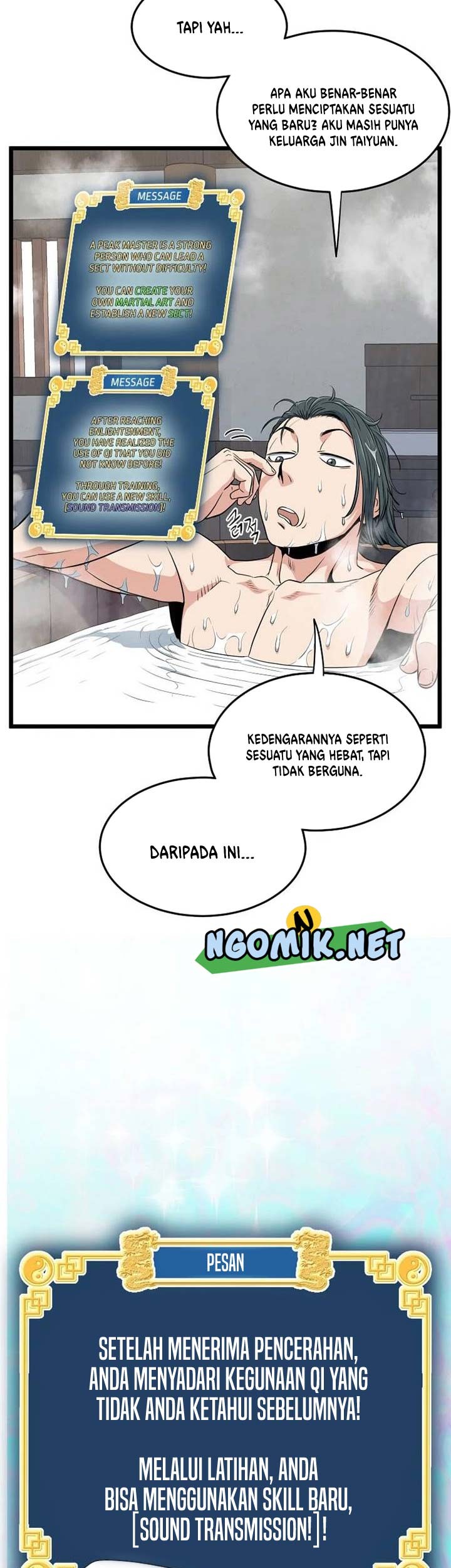 Murim Login Bab 109 halaman 10