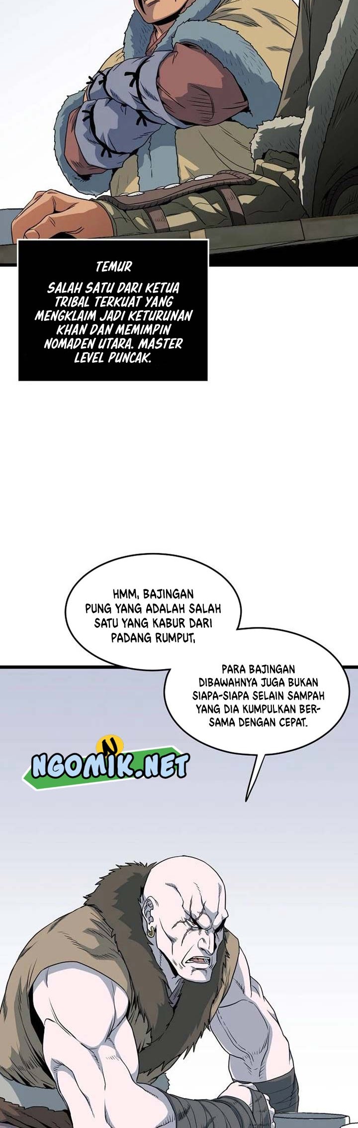 Murim Login Bab 109 halaman 21