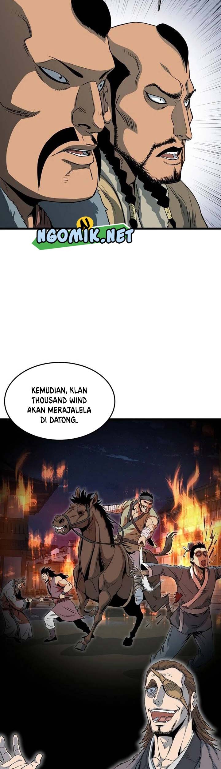 Murim Login Bab 109 halaman 28