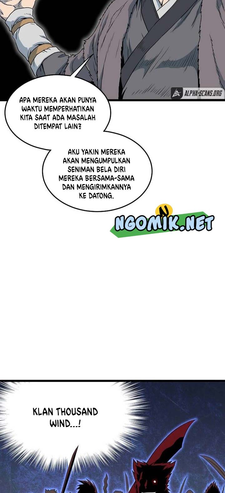 Murim Login Bab 109 halaman 29