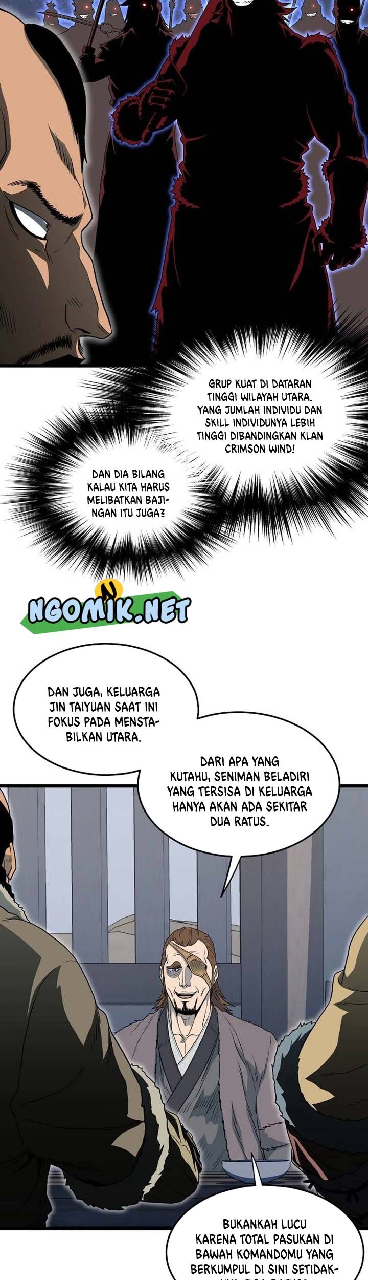 Murim Login Bab 109 halaman 30