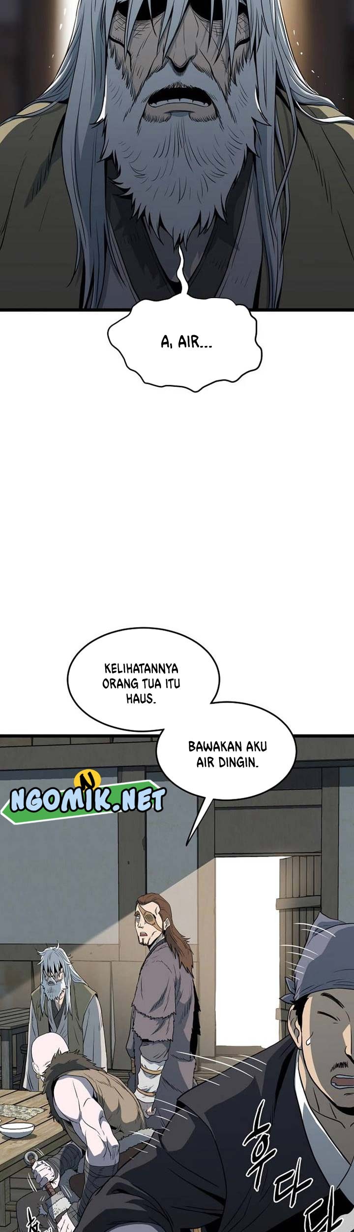 Murim Login Bab 109 halaman 46