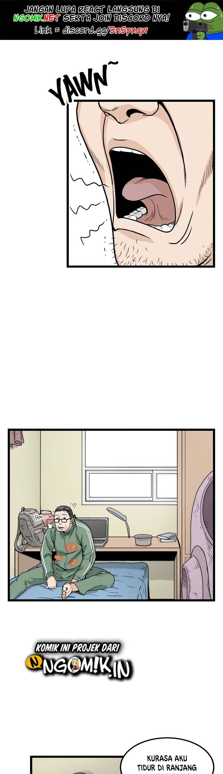 Murim Login chapter 11 halaman 2