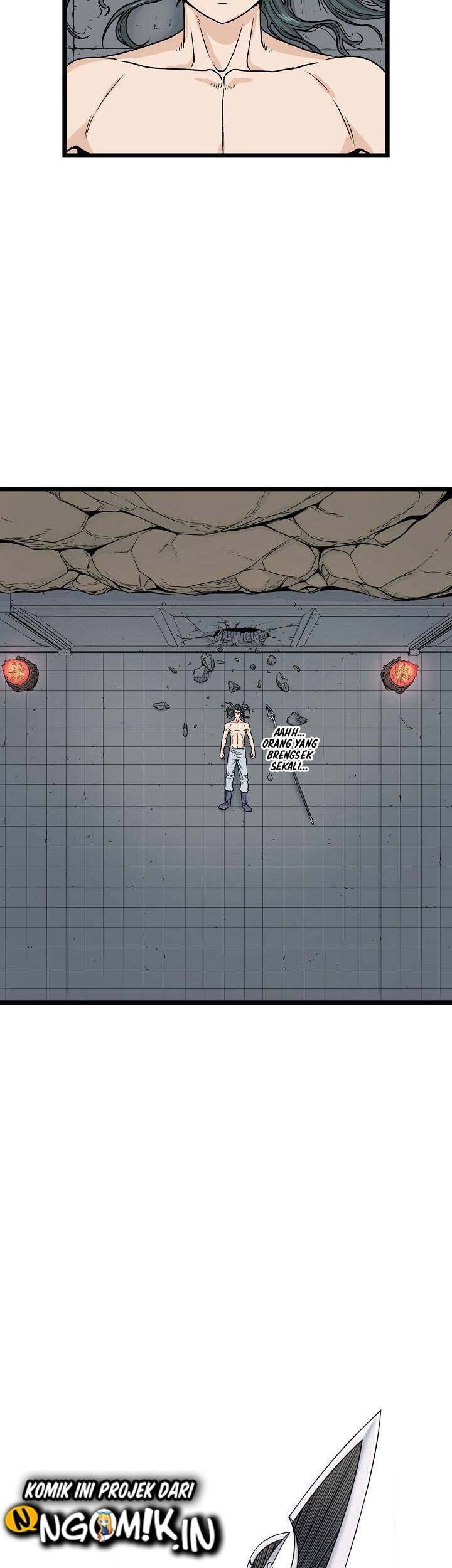 Murim Login chapter 11 halaman 7