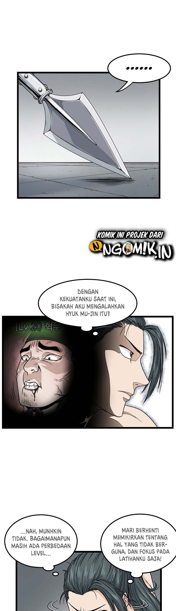 Murim Login chapter 11 halaman 12
