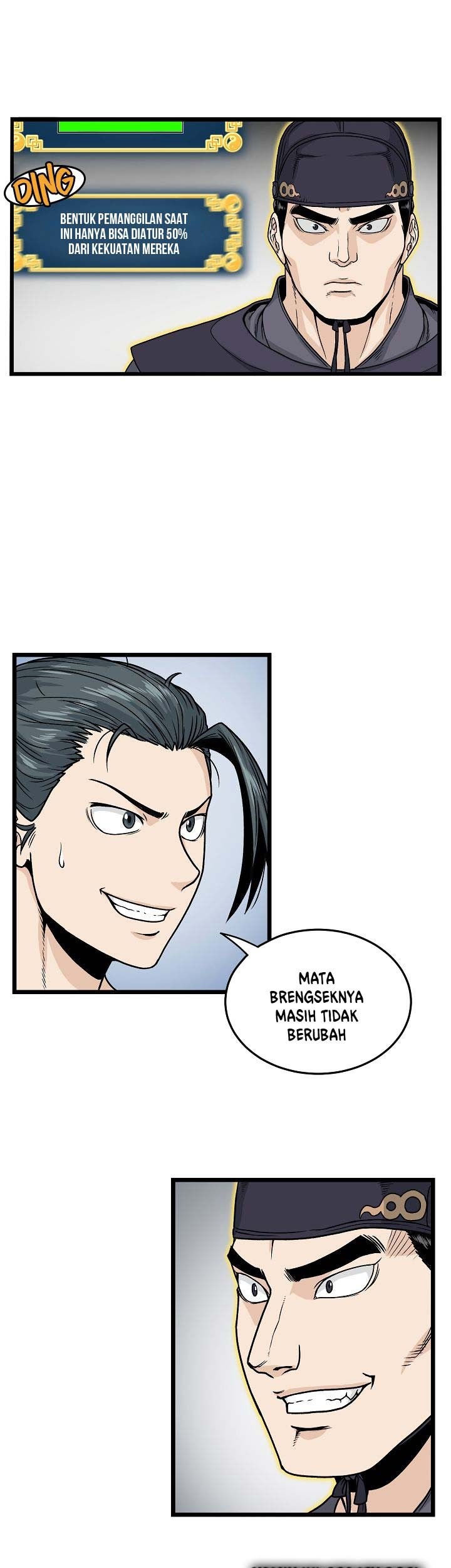 Murim Login chapter 11 halaman 18