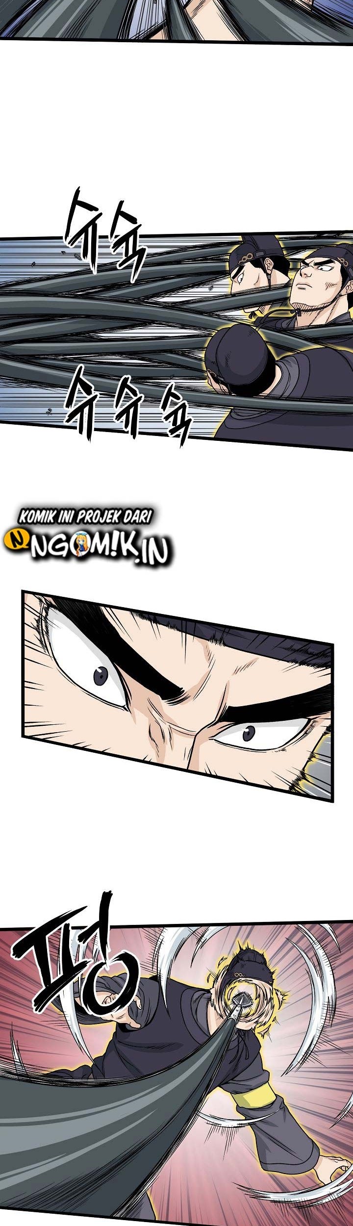 Murim Login chapter 11 halaman 22