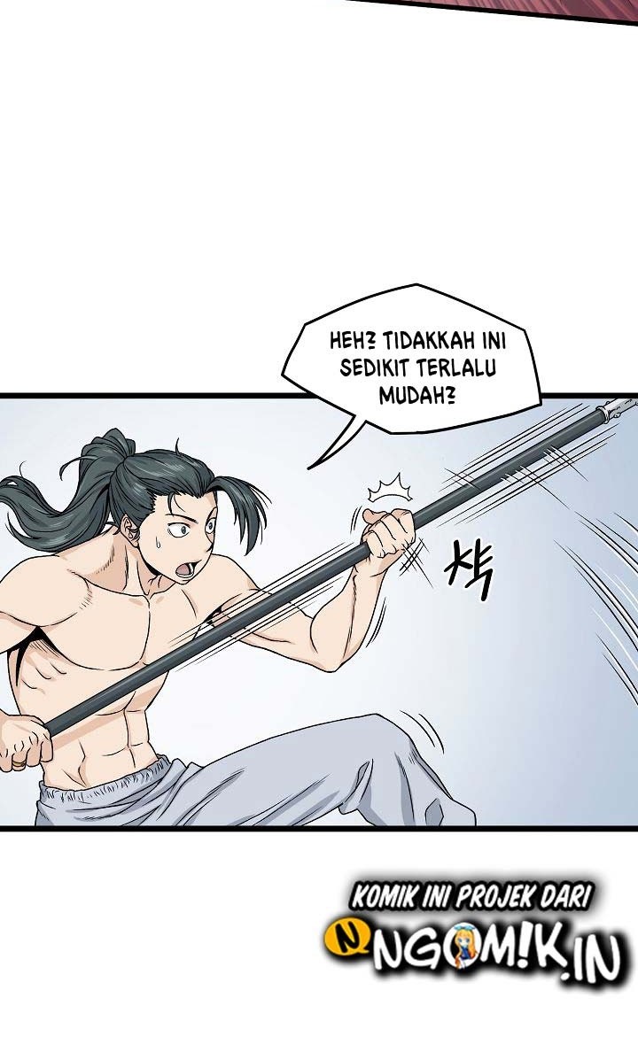 Murim Login chapter 11 halaman 23
