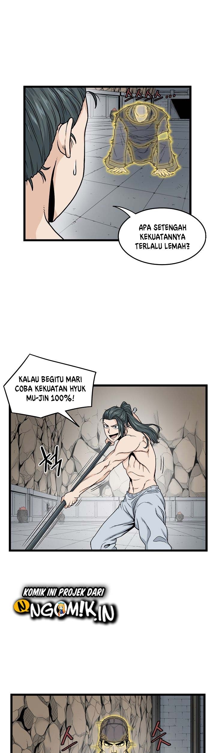 Murim Login chapter 11 halaman 24