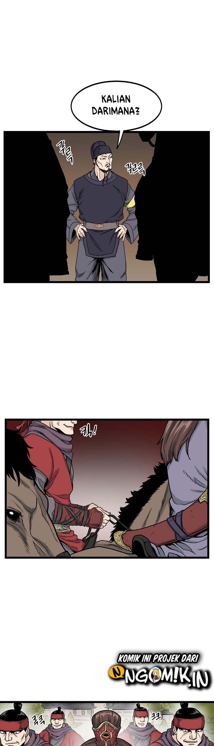 Murim Login chapter 11 halaman 29