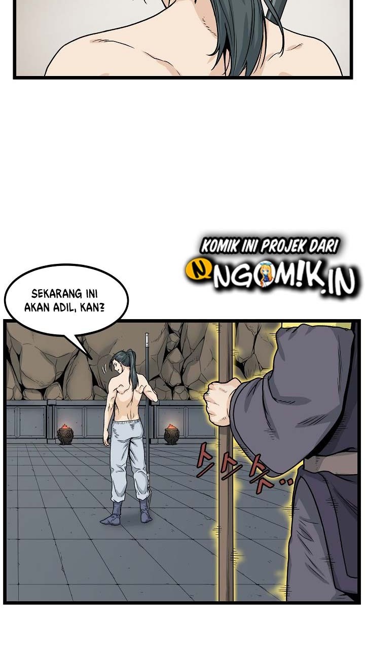 Murim Login chapter 11 halaman 35