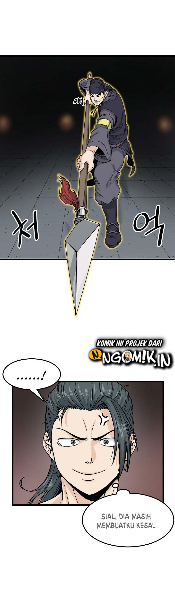 Murim Login chapter 11 halaman 36