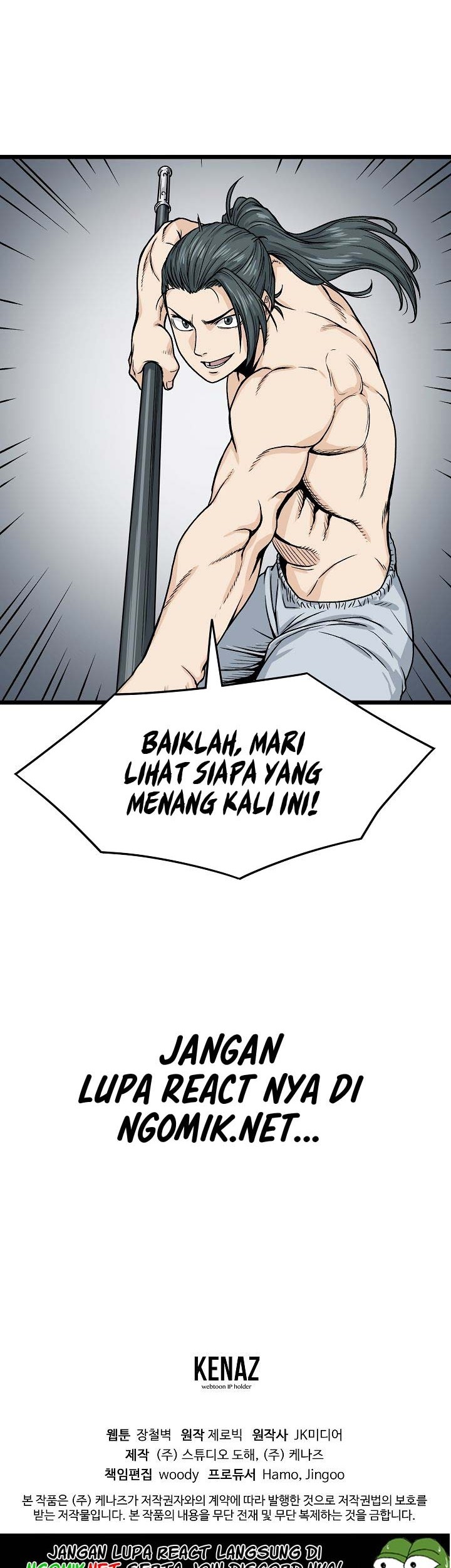 Murim Login chapter 11 halaman 37