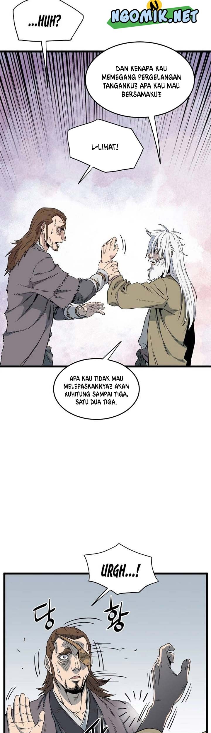 Murim Login Bab 110 halaman 4