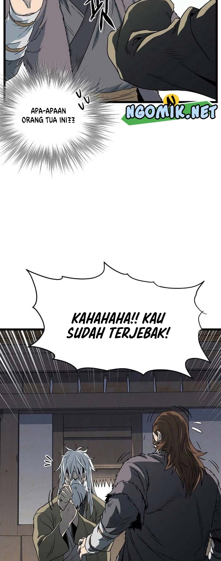 Murim Login Bab 110 halaman 5