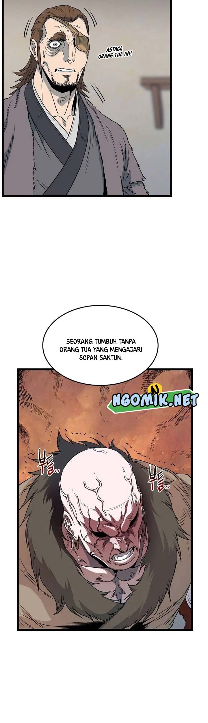 Murim Login Bab 110 halaman 8