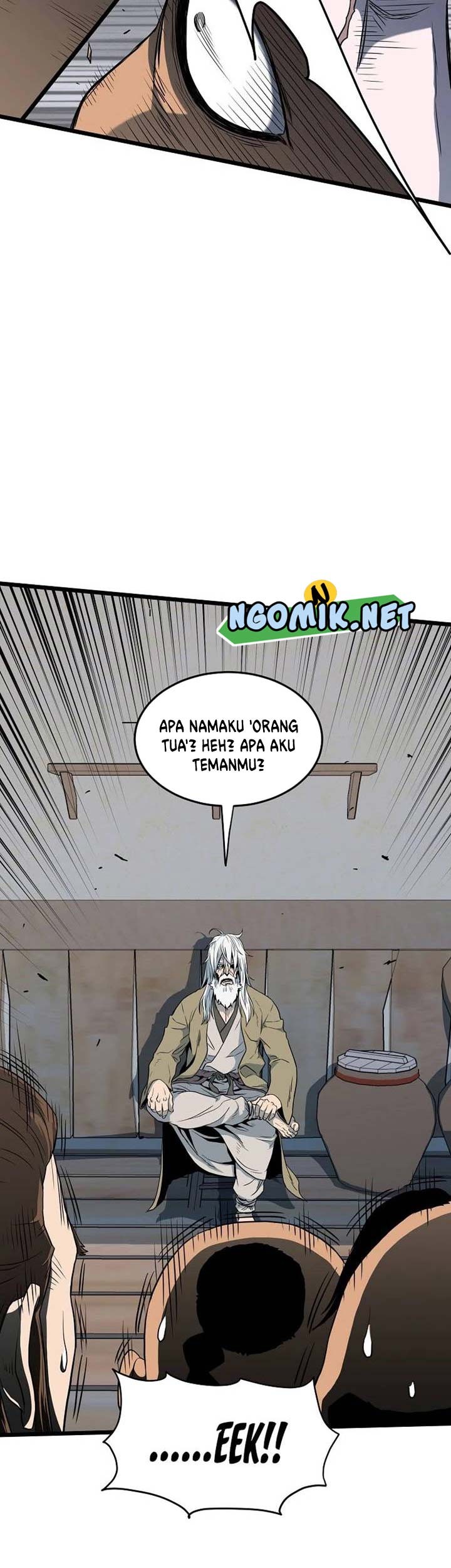 Murim Login Bab 110 halaman 16