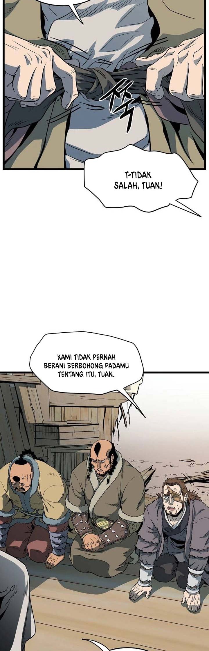 Murim Login Bab 110 halaman 29