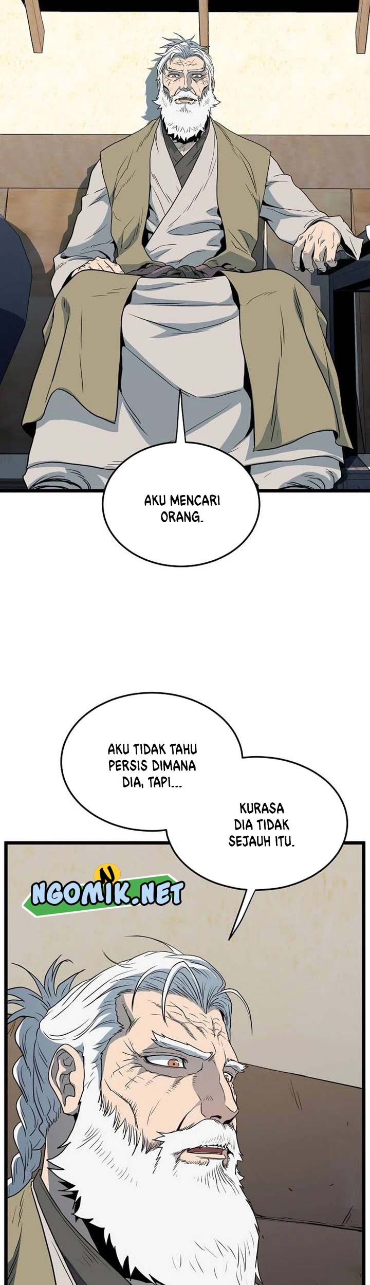 Murim Login Bab 110 halaman 36