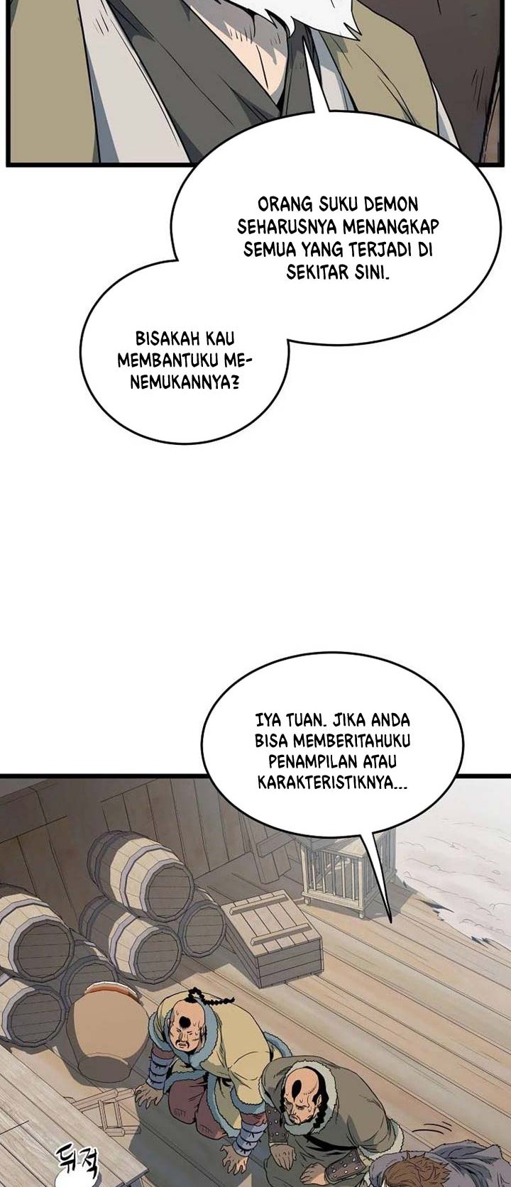 Murim Login Bab 110 halaman 37