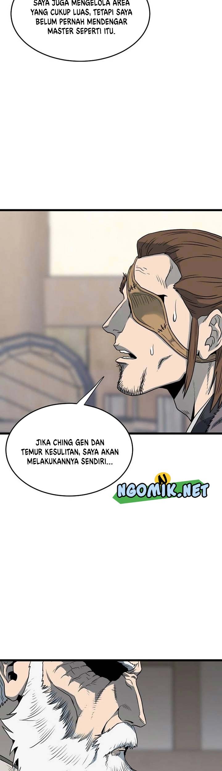 Murim Login Bab 110 halaman 42