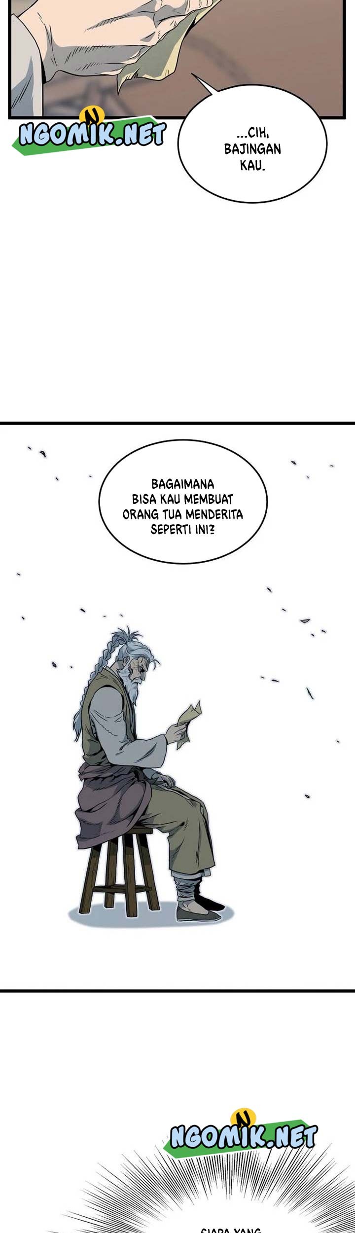 Murim Login Bab 110 halaman 44