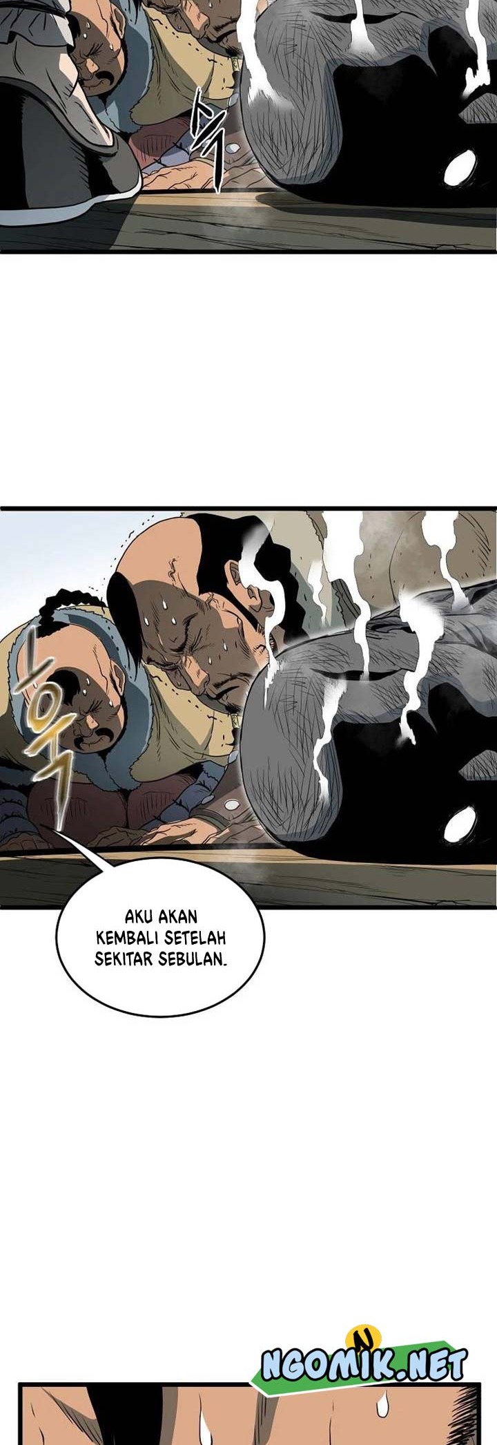 Murim Login Bab 110 halaman 57
