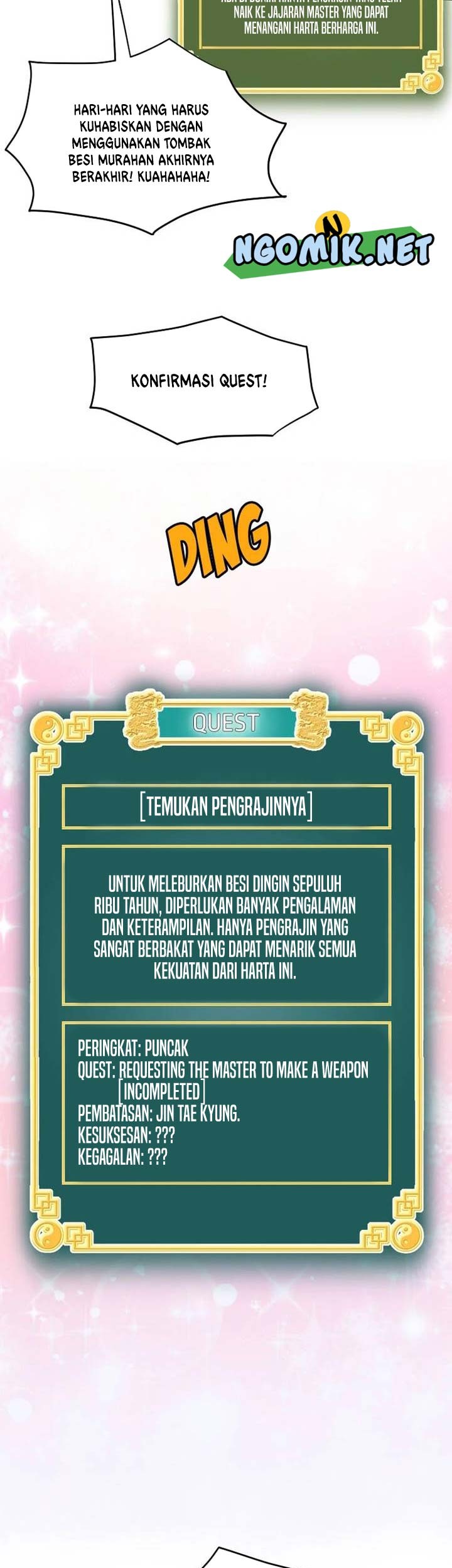 Murim Login Bab 111 halaman 14