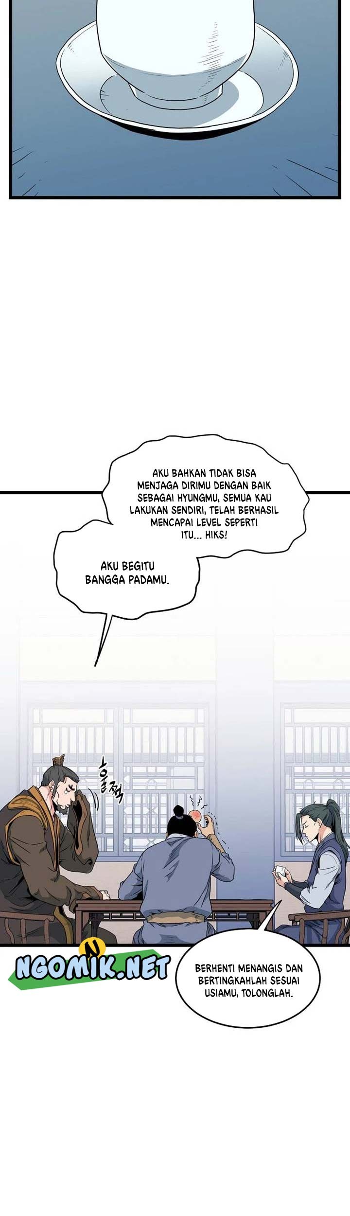 Murim Login Bab 111 halaman 26