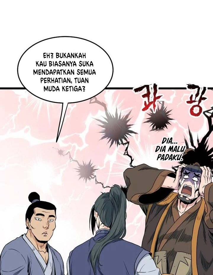 Murim Login Bab 111 halaman 29
