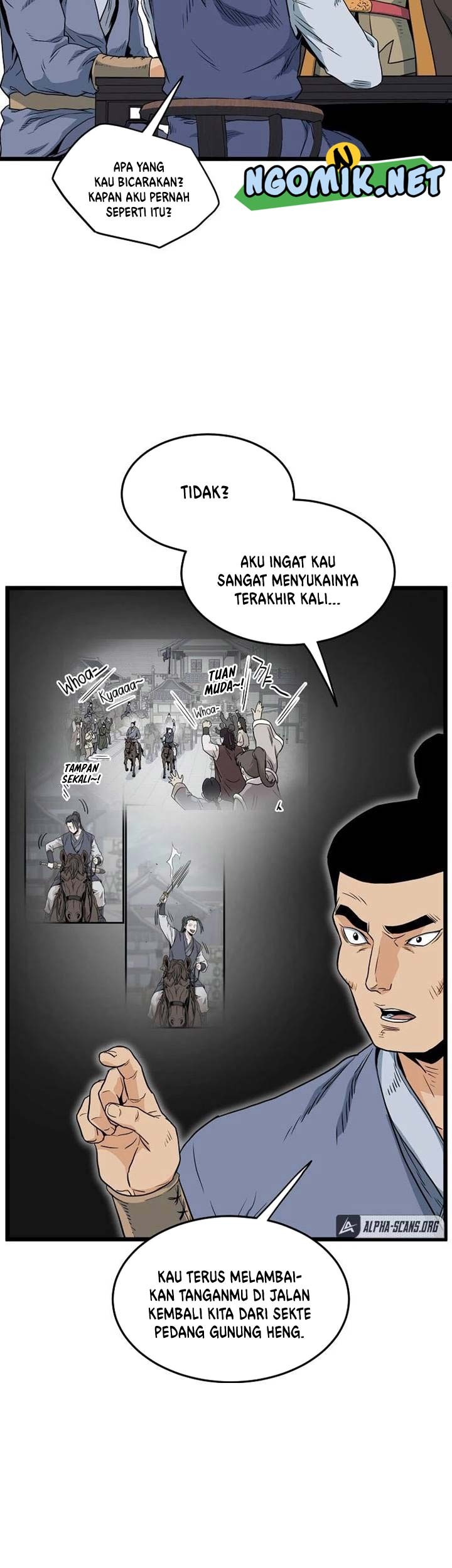 Murim Login Bab 111 halaman 30