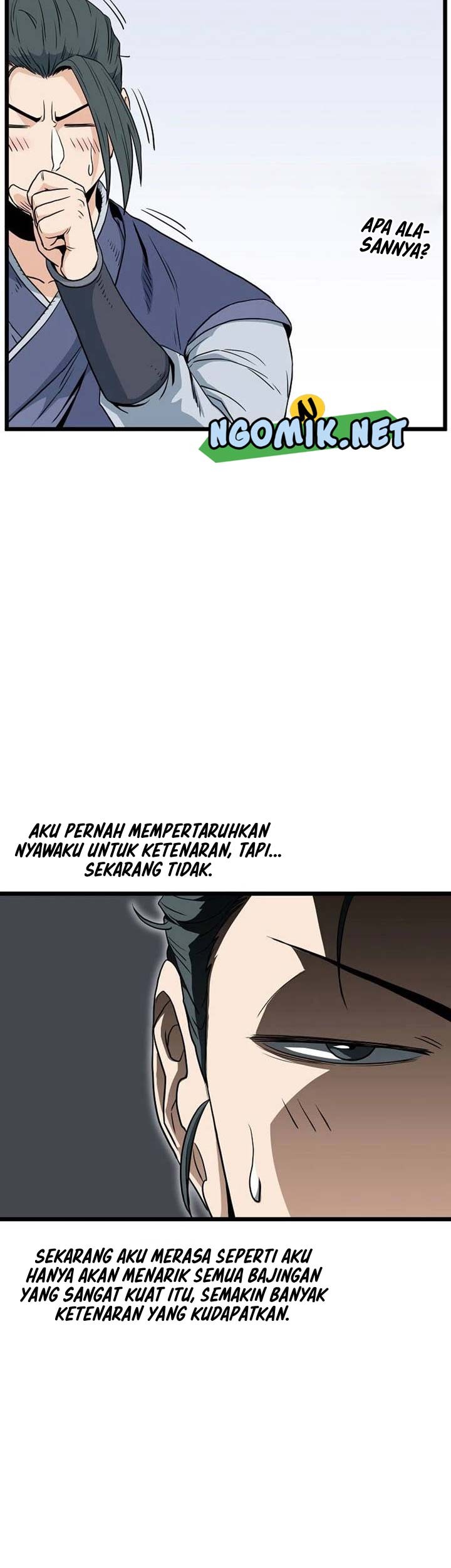 Murim Login Bab 111 halaman 32