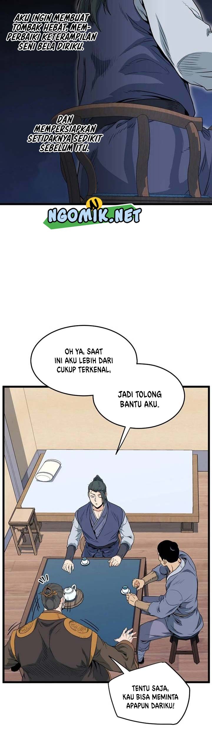Murim Login Bab 111 halaman 34